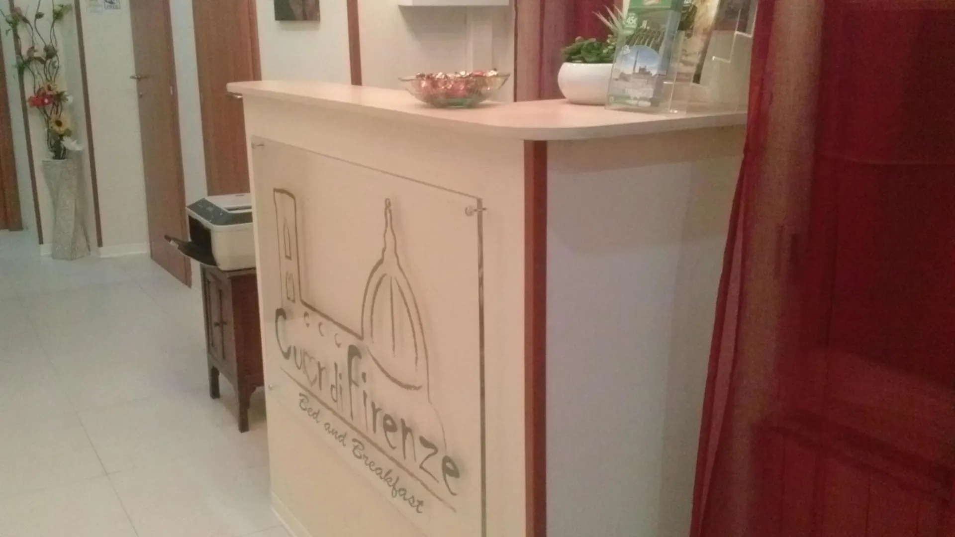 B&B Cuor Di Firenze Italien